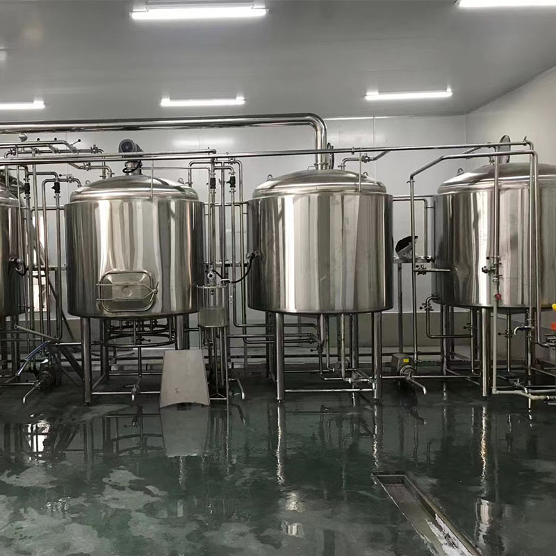 阳明小型啤酒设备