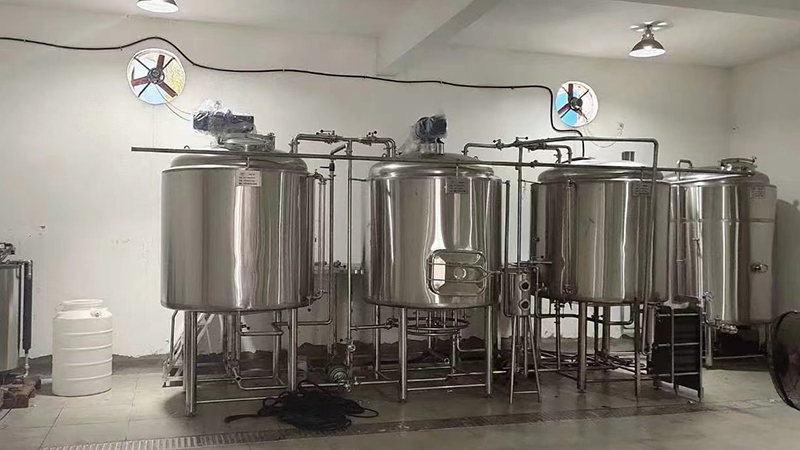 阳明沧州075精酿啤酒厂